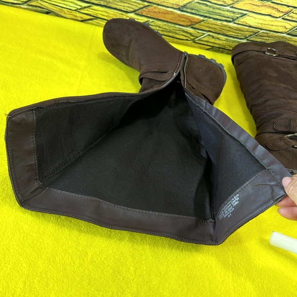 Maurice’s tall boots - Picture 6 of 7